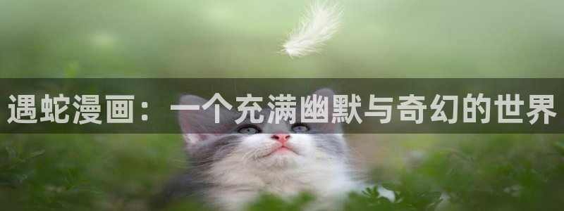 香蕉漫画书下拉式阅读方法：遇蛇漫画：一个充满幽默与奇幻的世界